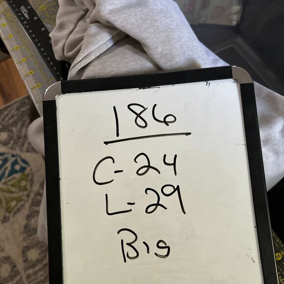 Nike Dri-Fit Grey Pullover Sweatshirt Shirt Sweater Top Long Sleeve Medium - Picture 10 of 10